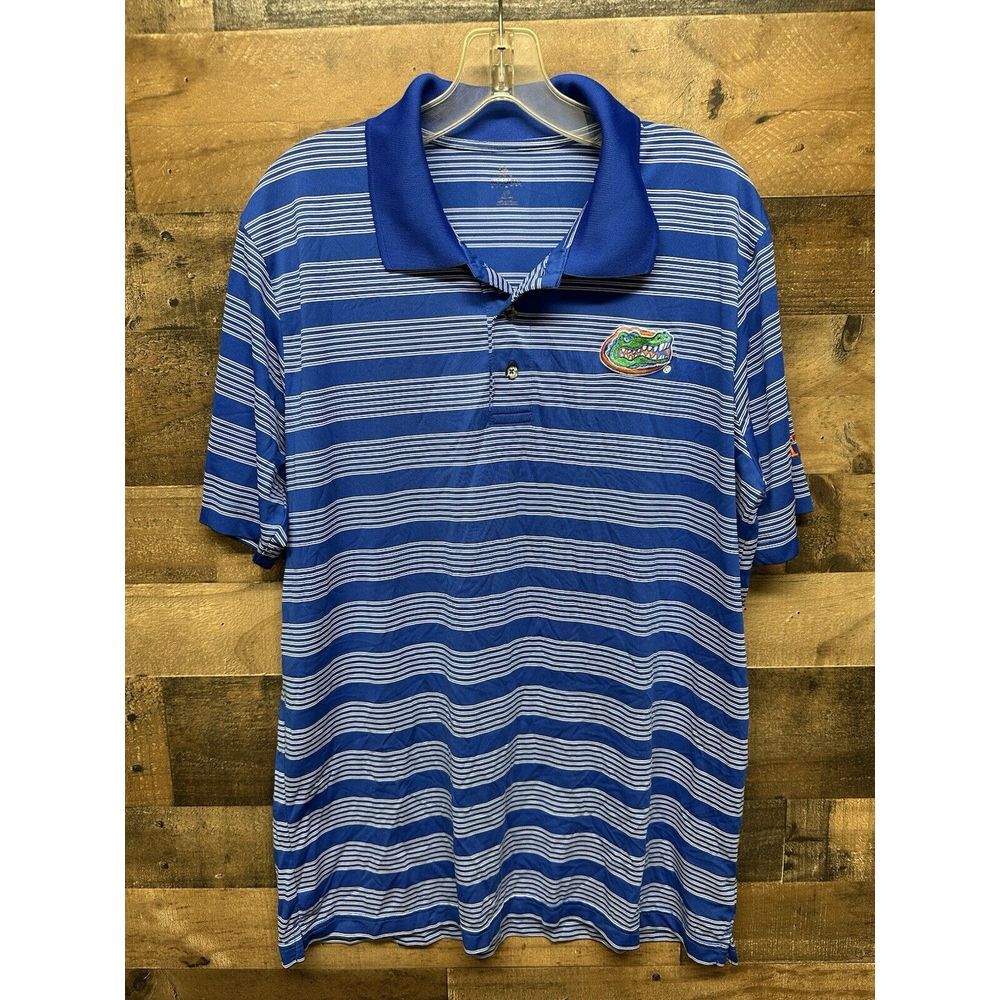 Knights Apparel Men's Florida Gators Polo Size Large (42/44)